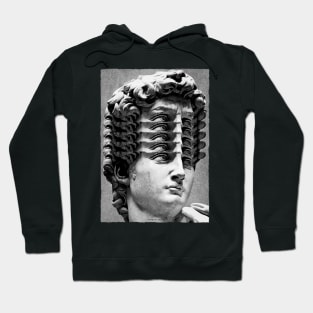 Surrealistic David (Davvvvvid) Hoodie